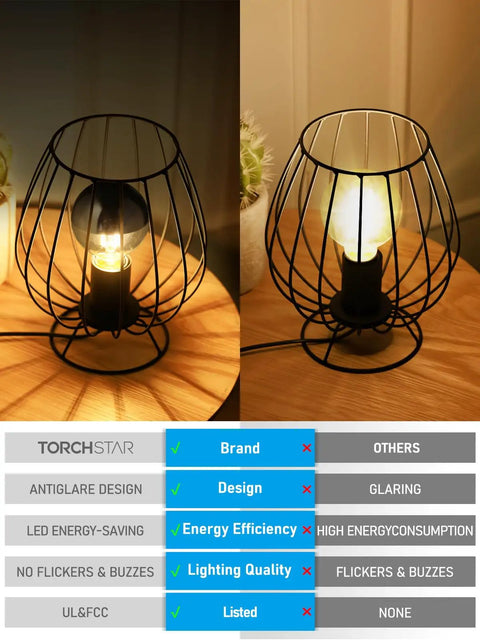Dimmable Anti Glare G25 Globe LED Bulb Dope 7W 75W Eq E26 Silver Dipped Half Chrome Top in table lamp, UL listed