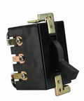 Side view of E1417 Forward Reverse Switch Replacement for Pipe Threader Ridgid 300 535 Series Machines and Steel Dragon Tools