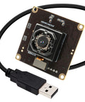 4K USB Camera Module With IBIS Stabilization Anti Shake 11MP Autofocus Lens For Crystal Clear Machine Vision And Industrial Robot