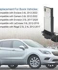 Mass Air Flow Sensor Replacement For Chevy Silverado Tahoe Traverse 2014-2020 Fitment For GM Trucks And SUVs Durable OEM-Quality MAF Sensor For Better Idle And MPG, Buick fitment