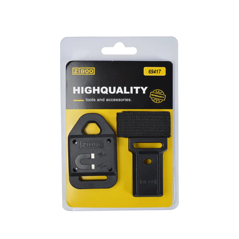 Rare Earth Magnetic Multimeter Hanging Strap Kit For Klein Tools Meters MM400 MM300 CL600 CL700 CL800 CL900 MM600 MM700