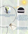 Outdoor Misting System For Patio And Yard With 59 Ft Line, Filter, 23 Brass Nozzles, 90° elbow, UV-resistant black PU tubing.