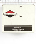 555721 Gear Reduction Case Replacement Part box for outdoor power equipment with Briggs & Stratton logo