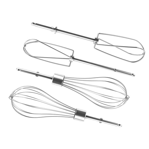 MX3000W 250 Watt Hand Mixer With 6 Speeds Pro Attachments 2 Wire Beaters And 2 Whisks
