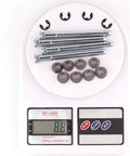 Door Hinge Pin And Bushing Repair Kit For 1994 To 2004 Chevy S10 S15 Blazer GMC Sonoma Jimmy Oldsmobile Bravada on scale