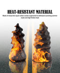 Heat-resistant rubber tire plugs emphasizing durability from the 60 Piece Tire Plug Kit With Pliers And Screwdrivers For Emergency Puncture Repair The Go To Heavy Duty Universal Tire Repair Kit For Roadside Use Includes Rubber Plugs And Tools