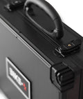 Elite 37 Piece Bike Tool Kit For Mountain Road BMX And E Bikes with locking hard case close-up