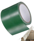Tent Repair Tape Waterproof Nylon Adhesive Patch Heavy Duty Outdoor Mending Tape Quick Fix For Camping Tent Umbrella Sleeping Bag
