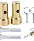 Pro Siding Brake Handle Replacement Kit With 11398 Hemming Plug And 11397 Pull Pins For PRO 14 PRO 19 PRO 50 Maximum MX Windy Siding Brake Tool Parts Bundle