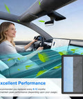 Tesla Model 3 And Model Y Cabin Air Filter Upgrade 3 In 1 Filtration System True HEPA And Activated Carbon 2 Pack for 2016 2025 Models