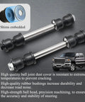 Front Stabilizer Sway Bar End Links For Chevy GMC Silverado Tahoe Suburban Yukon Escalade 2007 2016 OE Replacement Fits Avalanche 2007 2013 And Yukon XL 2007 2016, pair