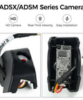 Camera Live View Kit For Adventurer 5M And Adventurer 5M Pro And AD5X 3D Printer showing HD camera and internal circuitry view