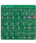 Filter Attenuator for RF Demo Kit and NanoVNA RF Tester Board Attenuator Module with NanoVNA F for analyzing filters