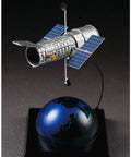 Accurate Scale Plastic Model Kit For Hobbyists Requires Paints And Glue Includes Clear Detailed Instructions satellite model