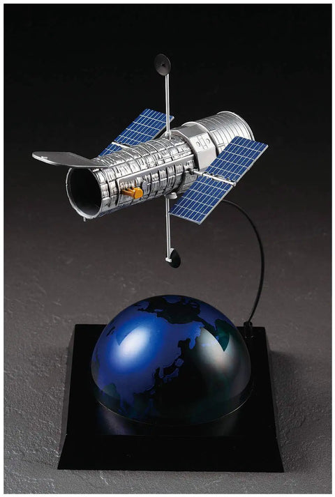 Accurate Scale Plastic Model Kit For Hobbyists Requires Paints And Glue Includes Clear Detailed Instructions satellite model