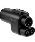 NACS To CCS EV Adapter With Interlock For CCS1 Fast Charging And Tesla Superchargers, 500A 1000V, Vortex Plus