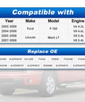 Compatibility chart for Fuel Pump Assembly For Ford F150 2004 2008 4.2L 4.6L 5.4L And Lincoln Mark LT 2007 2008 5.4L