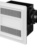 Smart Bathroom Ventilation Control Kit With Adjustable 50 80 110 CFM Fan Speeds, Ultra Quiet Sealed DC Fan, Energy Star And ETL Certified