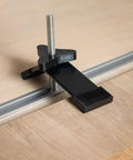 Eight 12 Inch Aluminum T Tracks With Screws Kit For Woodworking Jigs And Fixtures Universal Double Cut T Track For Tables