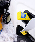 Water Removal and Gas Line Antifreeze for Winter Starts Keeps Your Fuel System Free of Water Prevents Gas Line Freezing and Rust