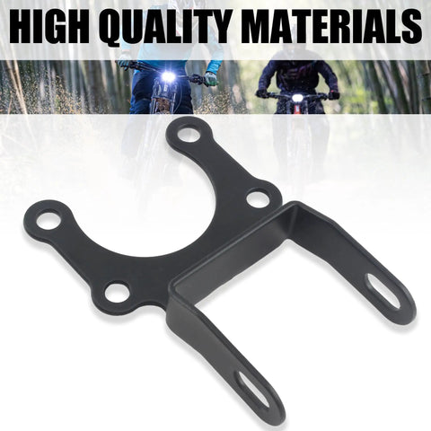 Dirt Bike Headlamp Mount Bracket for Long Light Bars Fits Light Bee X Segway X160 X260 Talaria Sting MX3 MX4 R