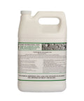 Heavy Duty Invisible Solvent Based Concrete And Brick Paver Sealer For Tough Water Repelling And Stain Blocking Anti Graffiti Armor One Gallon bottle with seal instructions visible.
