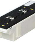 Side view of Plug And Play Electronic Control With Cover Replacement OEM Part A01078804 for various appliance models.