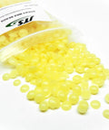 Sticky Wax That Holds Tight And Dries Fast Go To Jewelry Casting Wax For Sprues Beads 8oz Quick Bonding For Repairing Wax Patterns And Joining Pieces For Jewelry Making. 8oz amber beads in bag