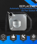 Automatic Transmission Filter And Oil Pan Gasket Kit For Subaru 2.0L And 2.5L Engines 2013 2016 product image