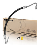 Ford Heavy Duty Power Steering Pressure Hose Line Assembly for F 250 F 350 F 450 F 550 Super Duty and Excursion 1999 2004