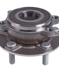 Front Wheel Hub And Bearing Assembly For 2014-2019 Mazda 6 And 2013-2022 CX-5, OE Quality Hub Replacement With High Load Capacity And Ball Or Roller Bearings, KD35-33-04XC HA590493, Direct Fit, Durable Ride Ready