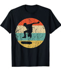 Totally Dope Vintage Skateboarding Tee With Retro Skateboarder Graphic For Skaters Lightweight Classic Fit T Shirt Perfect Gift Idea
