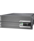 Heavy Duty Five Kva Rack Mount Ups With Stepdown Transformer For Plug And Run Backup Power, dual unit with ventilation grille.