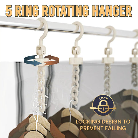 Hanging Vacuum Storage Bags Space Saver For Clothing Suits And Jackets, Closet Organizer Travel Set Of 4 With Two Long And Two Short Bags Clear, Rotating Hanger