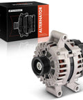 Ford F150 F250 F350 6.2L V8 Alternator Replacement 12 Volt 150 Amp With 6 Groove Pulley Clockwise Fits 2013 2014 F150 And 2012 2016 F250 F350 Super Duty Replaces CC3T10300AA CC3Z10346A