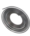 Coiled 5m Steel Brake Line Kit With PVF Coating For Durability, Universal Automotive Replacement