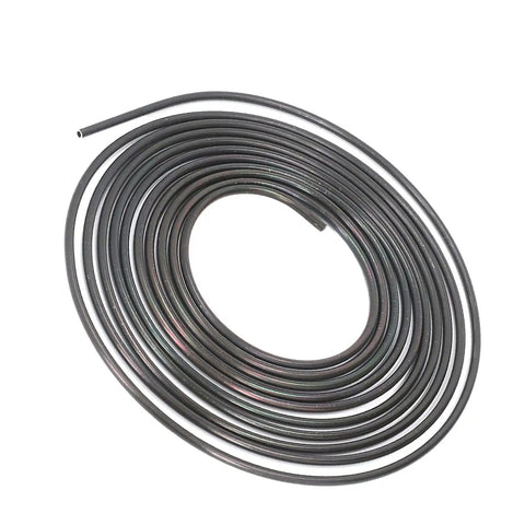 Coiled 5m Steel Brake Line Kit With PVF Coating for Durable Hydraulic Brake System Replacement, Flexible Routing