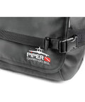 Logo of Heavy-Duty Carry-On Wheeled Bag With Huge Capacity, Telescoping Handle, And Rugged Build For Safe Travel Gear, Piper