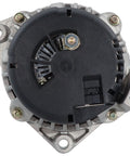 105 Amp Alternator 100 Percent New Greased Key Components For Long Term Reliability ISO Quality Certified High Performance Auto Electrical Replacement For Harsh Conditions Delivers Steady Charge And Peak Power front view