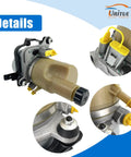 Direct Fit Electric Power Steering Pump For Volvo C30 C70 S40 V50 Swaps OE 36050678 showing details and connections.