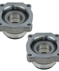 Beefed Up Rear Wheel Hub Bearing Kit For Toyota Tacoma 2005 To 2020 Left Side Driver And Right Side Passenger 2 Piece Set