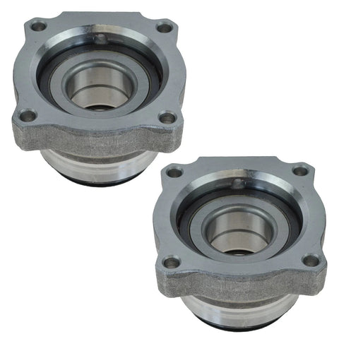 Beefed Up Rear Wheel Hub Bearing Kit For Toyota Tacoma 2005 To 2020 Left Side Driver And Right Side Passenger 2 Piece Set
