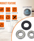 Product features of Washer Tub Bearing And Seal Kit For Samsung Replacement Parts Built To Last With High Precision And Rust Resistant Steel