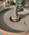 Mechanical Shaft Seal Replacement 104-17 For Pump Shaft Water Pump Sealing Kit installed on pump shaft