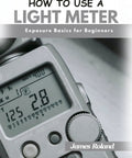 Master Your Light Meter Easy Exposure Basics For Beginners Quick Start Guide For Photographers Pro Tips To Nail Every Shot And Level Up Your Photography. book cover with light meter close-up
