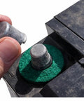 Lead Battery Terminal Shims 8 Piece Set Restore Tight Safe Connections On Worn Or Undersized Battery Posts For Cars, Boats, RVs