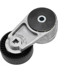 Upgrade Your Rig With This Heavy Duty Timing Belt Tensioner Pulley And Serpentine Idler Kit Crafted For Routan Cars To Quit Belt Slippage Ensure Smooth Engine Operation And Offer Super Easy Installation For A Fresh Beat, metal and plastic pulley assembly