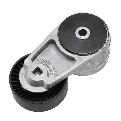Upgrade Your Rig With This Heavy Duty Timing Belt Tensioner Pulley And Serpentine Idler Kit Crafted For Routan Cars To Quit Belt Slippage Ensure Smooth Engine Operation And Offer Super Easy Installation For A Fresh Beat, metal and plastic pulley assembly