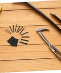 Grab This Insane Heat Shrink Tubing Polyolefin Kit For 900 Black Cables And Wiring To Keep Your Electric Gear Looking Fresh And Protected From Damage, black heat shrink tubing sizes with cable and clamp on wood