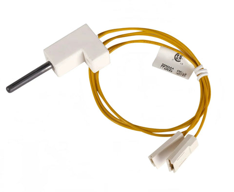 Hot Surface Igniter HSI HA1000 Drop In Replacement For Desa Reddy Master Heaters with yellow cords and white connectors